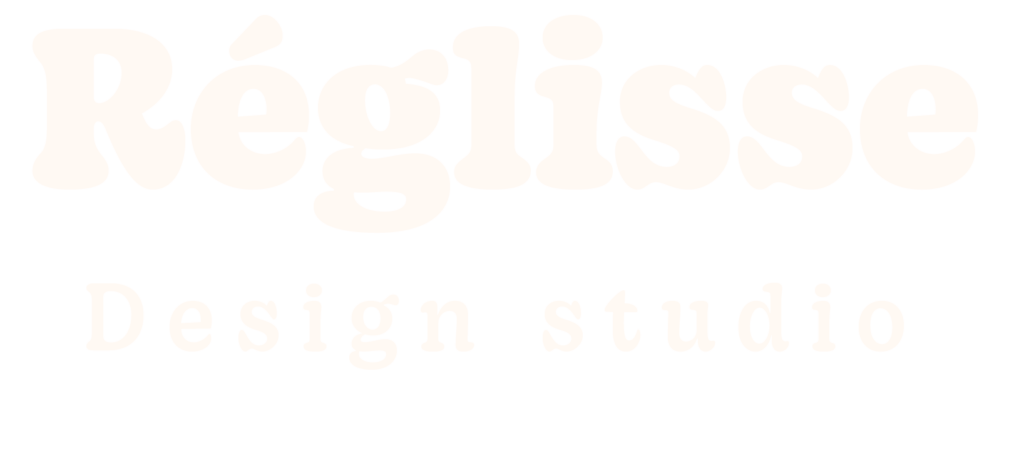 Réglisse Design Studio