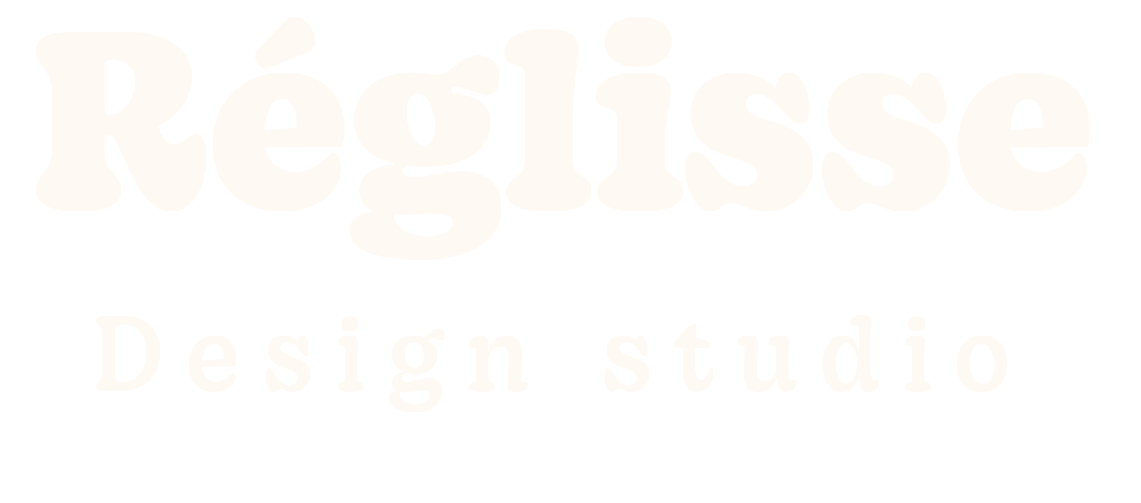 Réglisse Design Studio