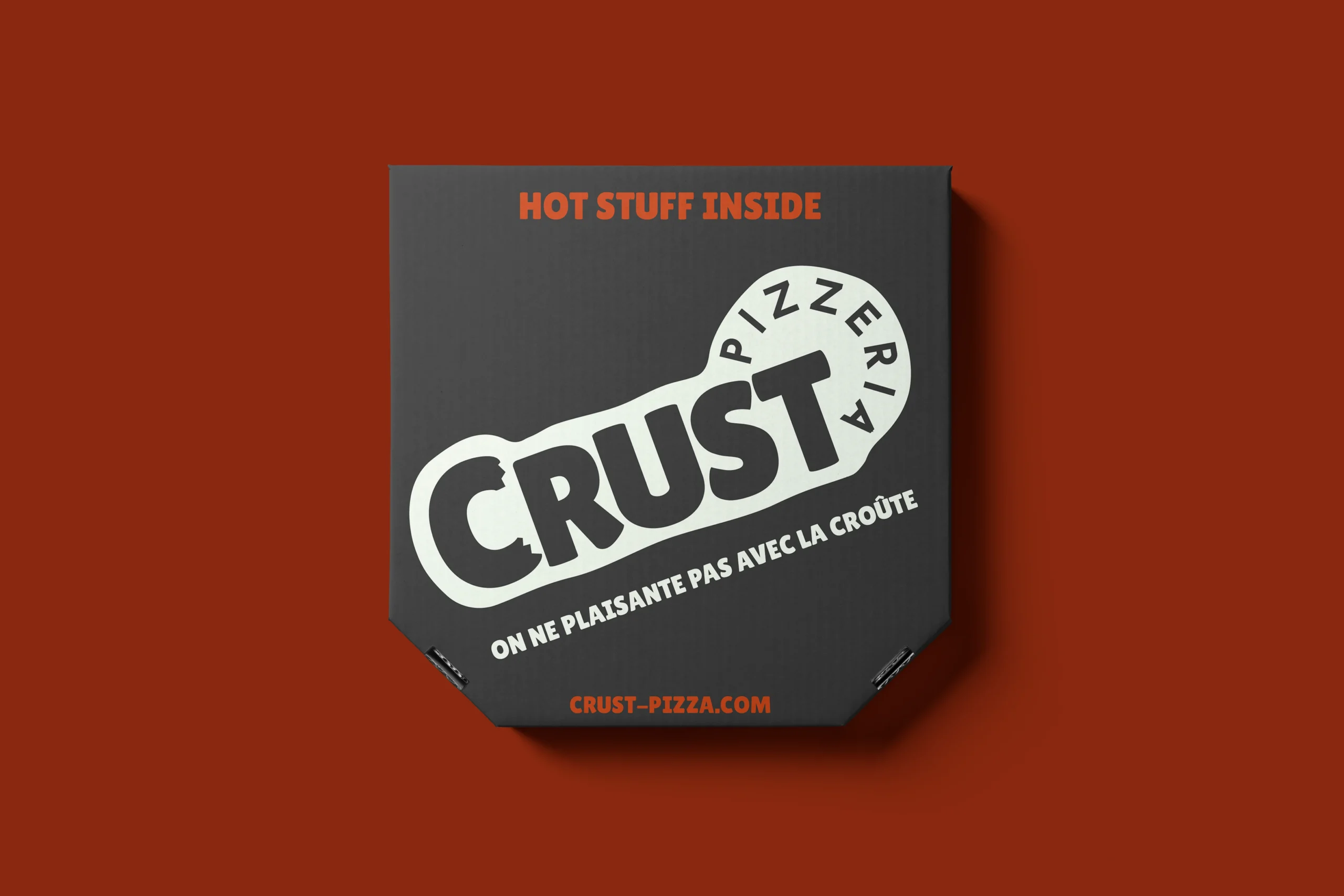 CRUST.